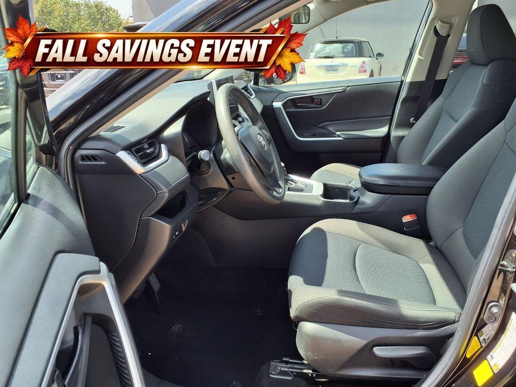 used 2023 Toyota RAV4 car, priced at $23,725