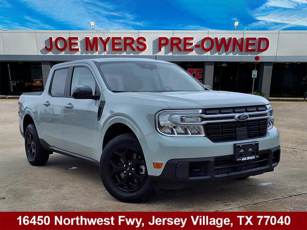 used 2024 Ford Maverick car, priced at $31,100
