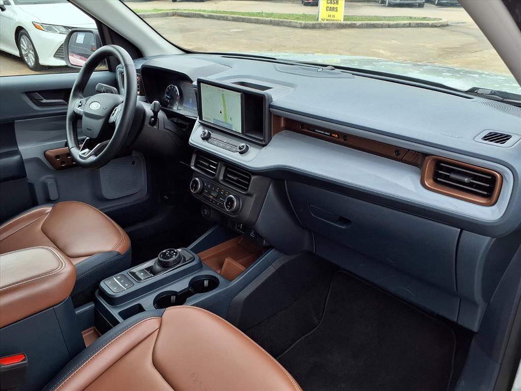 used 2024 Ford Maverick car, priced at $31,100