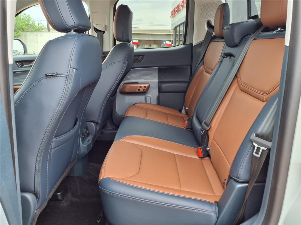 used 2024 Ford Maverick car, priced at $31,100