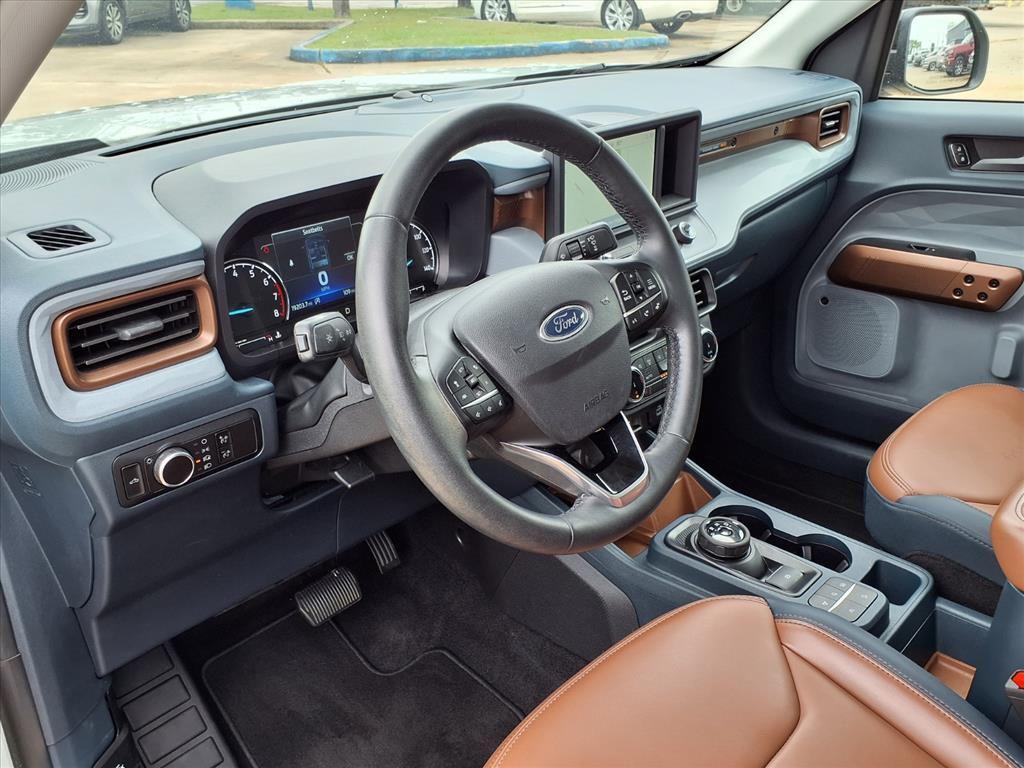 used 2024 Ford Maverick car, priced at $31,100