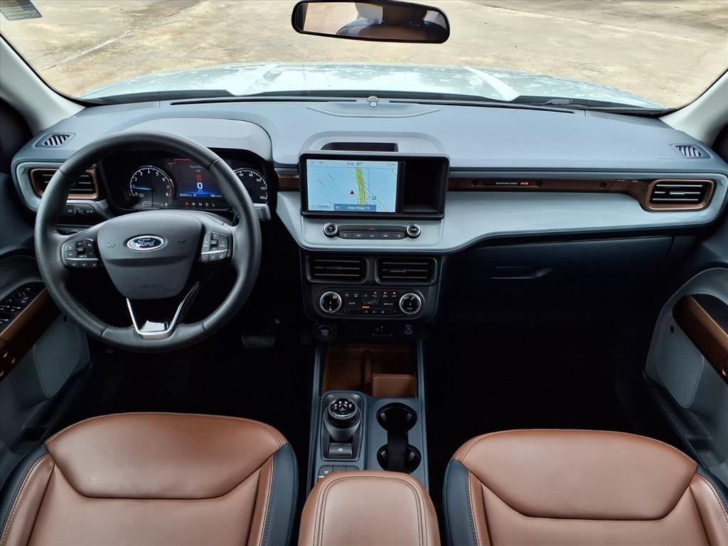 used 2024 Ford Maverick car, priced at $31,100