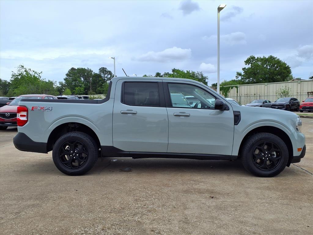 used 2024 Ford Maverick car, priced at $31,100