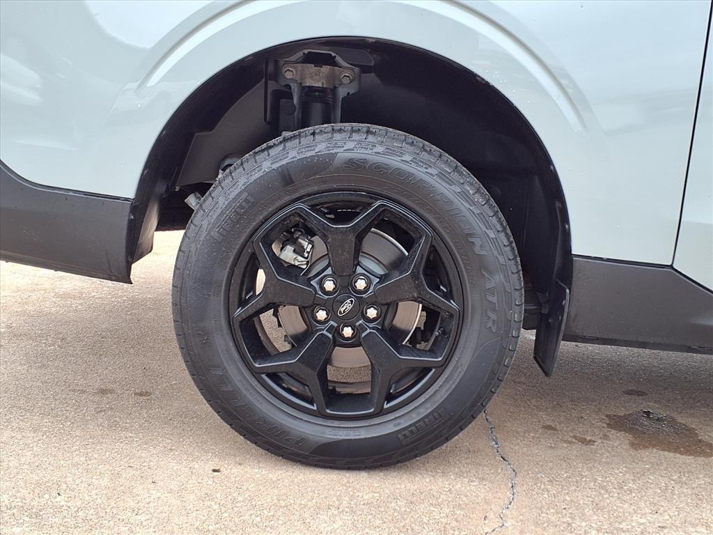 used 2024 Ford Maverick car, priced at $31,100