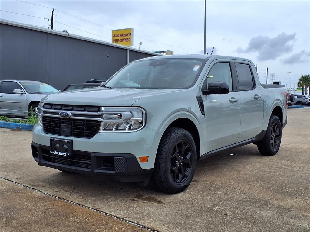 used 2024 Ford Maverick car, priced at $31,100