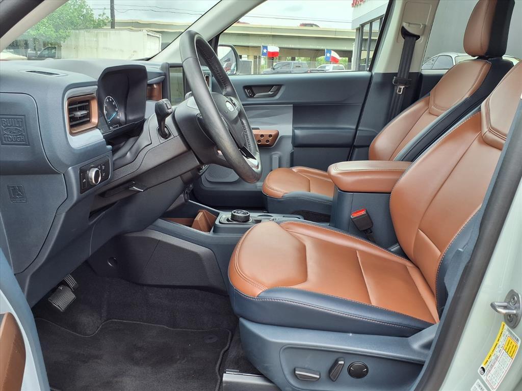 used 2024 Ford Maverick car, priced at $31,100