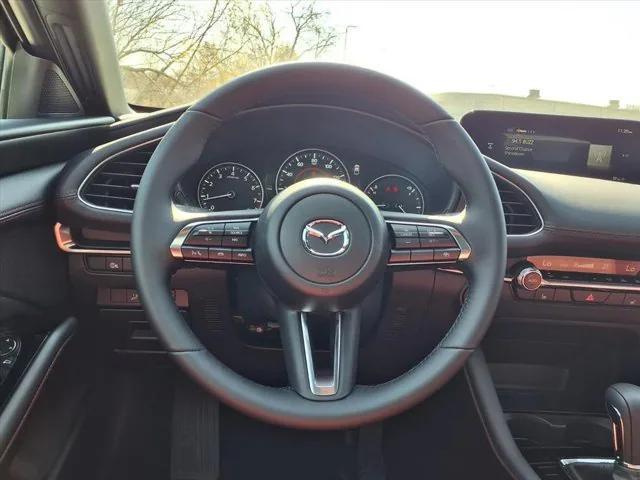 new 2026 Mazda Mazda3 car, priced at $31,871