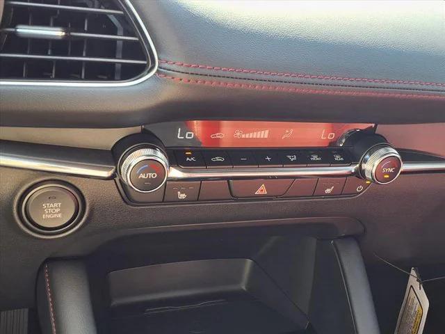 new 2026 Mazda Mazda3 car, priced at $31,871