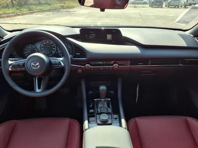 new 2026 Mazda Mazda3 car, priced at $31,871