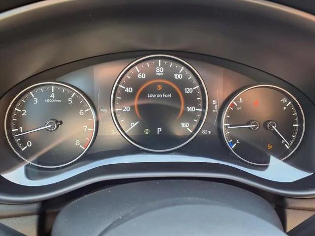 new 2026 Mazda Mazda3 car, priced at $31,871