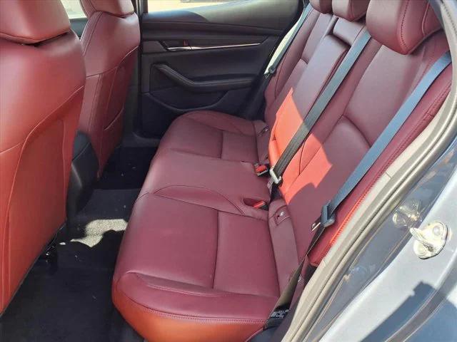 new 2026 Mazda Mazda3 car, priced at $31,871