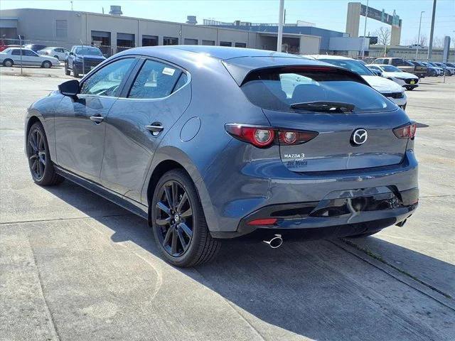 new 2026 Mazda Mazda3 car, priced at $31,871