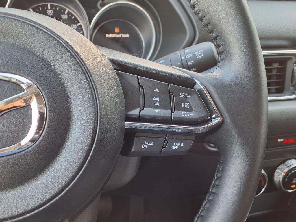 used 2025 Mazda CX-5 car, priced at $28,400