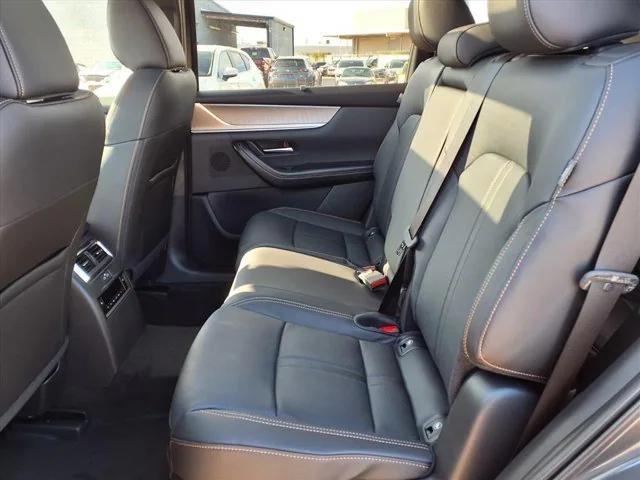 new 2026 Mazda CX-90 car, priced at $48,525