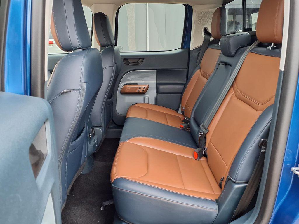 used 2024 Ford Maverick car, priced at $34,900
