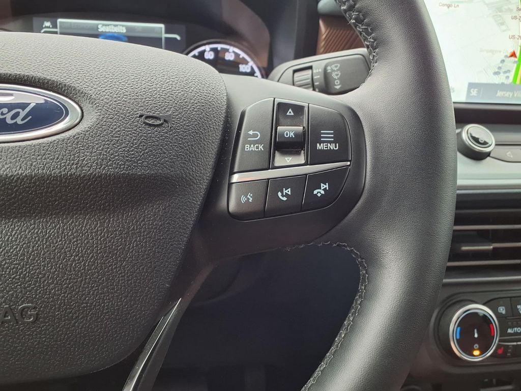 used 2024 Ford Maverick car, priced at $34,900