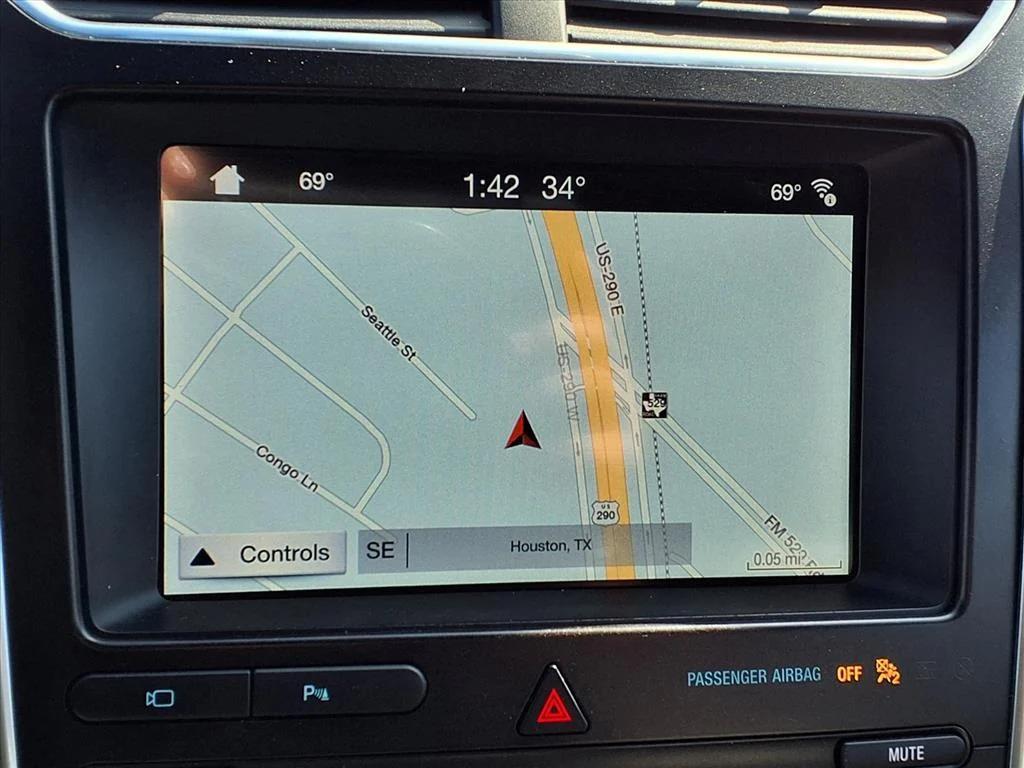 used 2019 Ford Explorer car, priced at $11,700