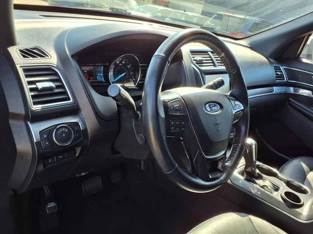 used 2019 Ford Explorer car, priced at $11,700