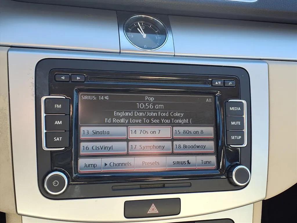 used 2012 Volkswagen CC car, priced at $7,900