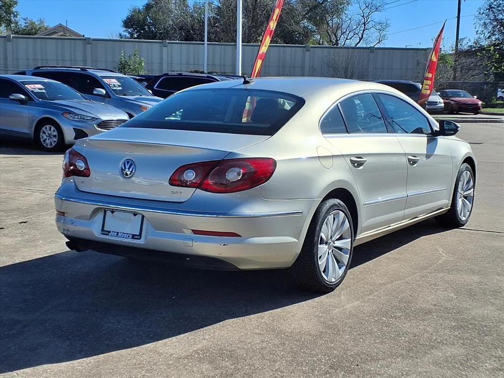 used 2012 Volkswagen CC car, priced at $7,900