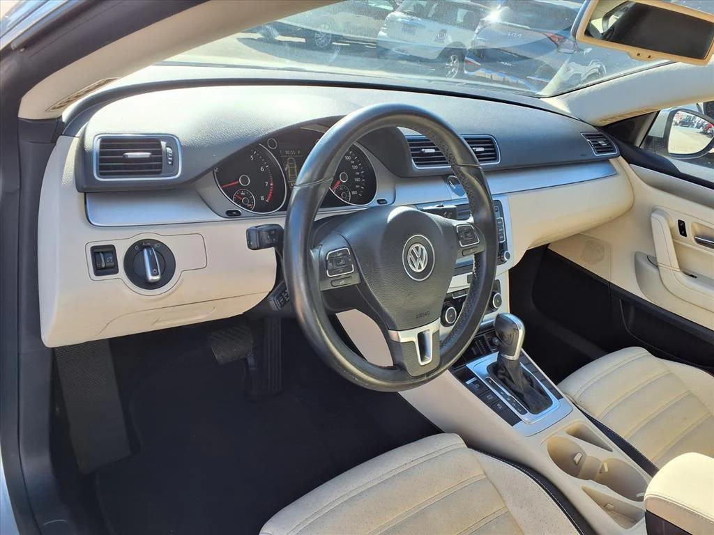 used 2012 Volkswagen CC car, priced at $7,900