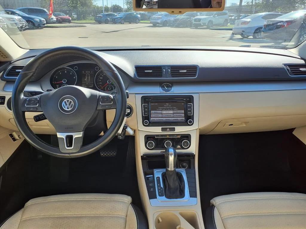used 2012 Volkswagen CC car, priced at $7,900