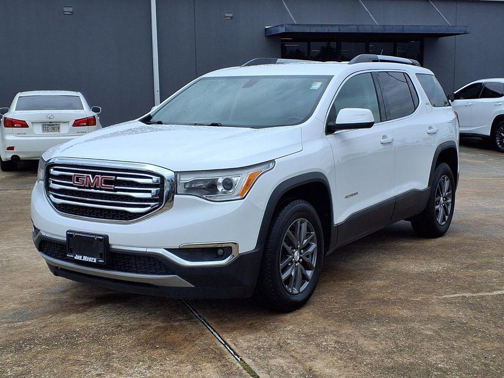 used 2017 GMC Acadia car, priced at $12,400
