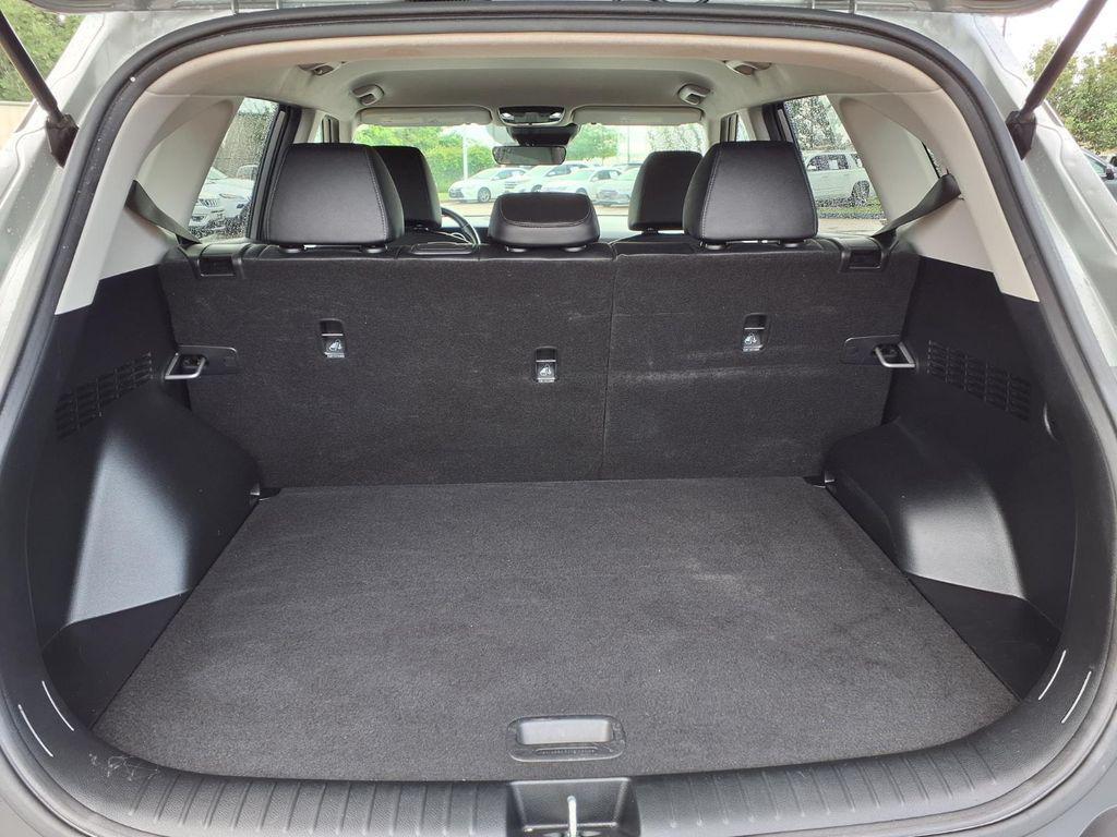 used 2024 Kia Seltos car, priced at $23,600