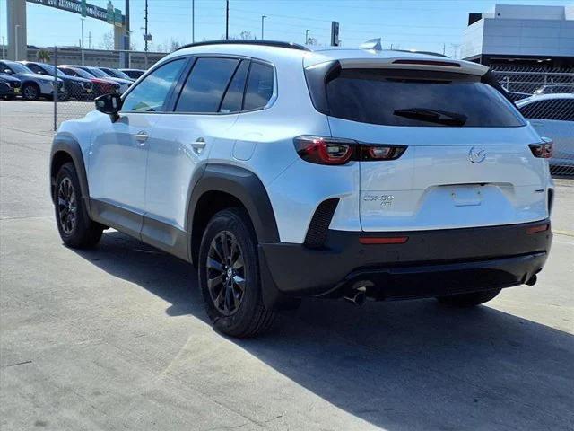 new 2026 Mazda CX-50 Hybrid car, priced at $39,953