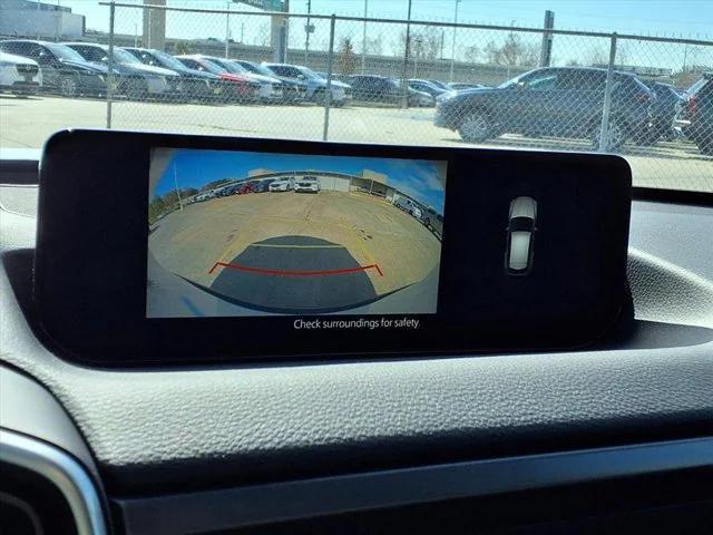 new 2026 Mazda CX-50 Hybrid car, priced at $39,953