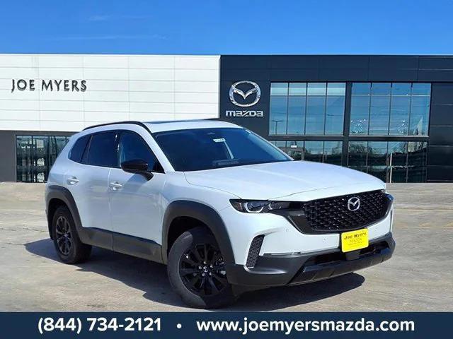 new 2026 Mazda CX-50 Hybrid car, priced at $39,953