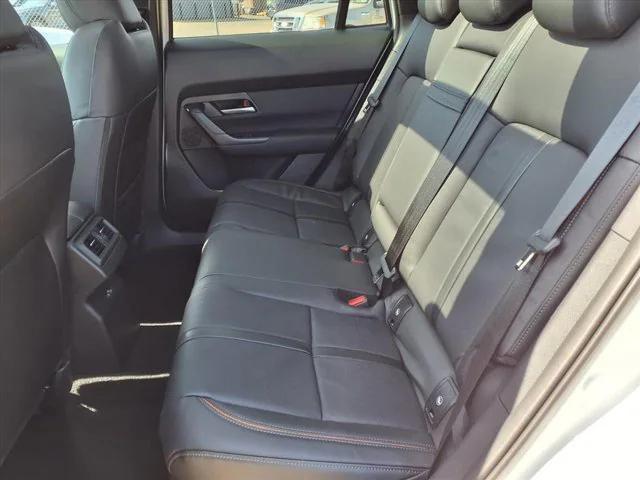 new 2026 Mazda CX-50 Hybrid car, priced at $39,953