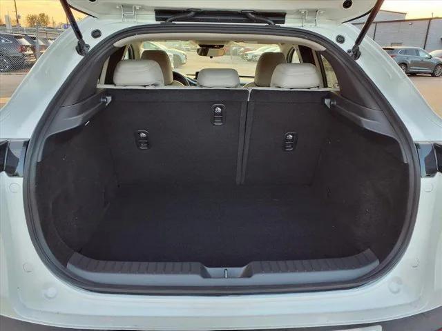 new 2026 Mazda CX-30 car, priced at $31,120