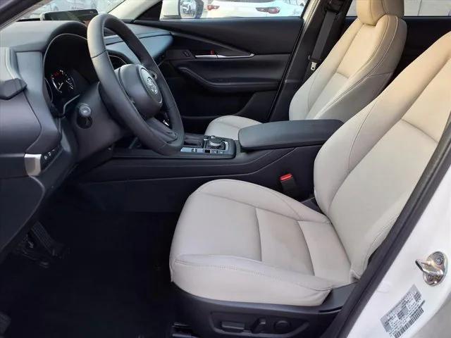new 2026 Mazda CX-30 car, priced at $31,120