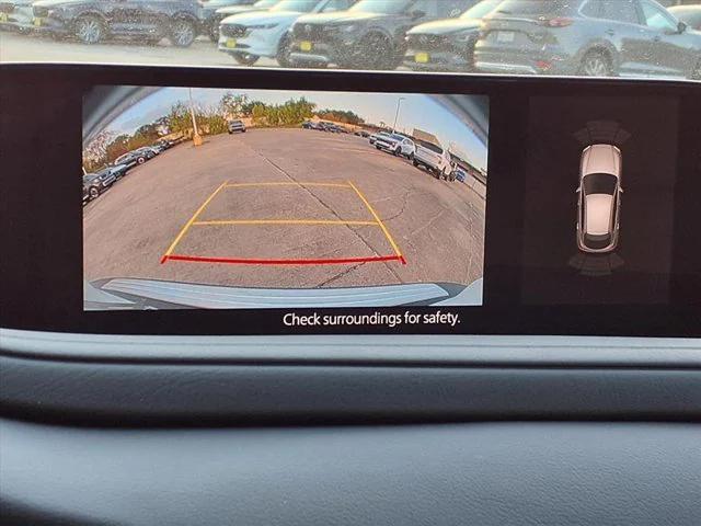 new 2026 Mazda CX-30 car, priced at $31,120