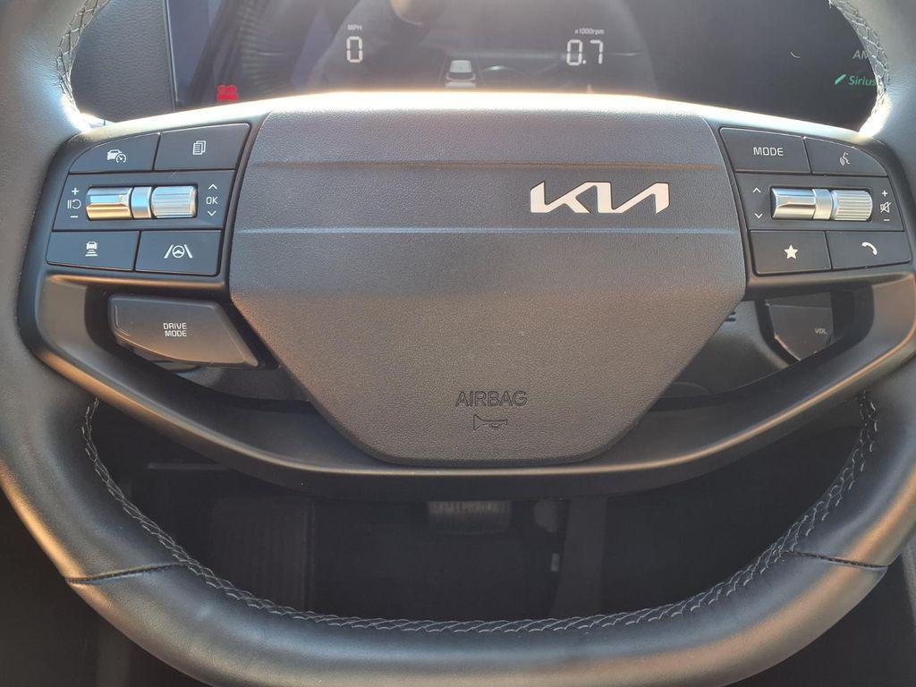 used 2026 Kia Sportage car