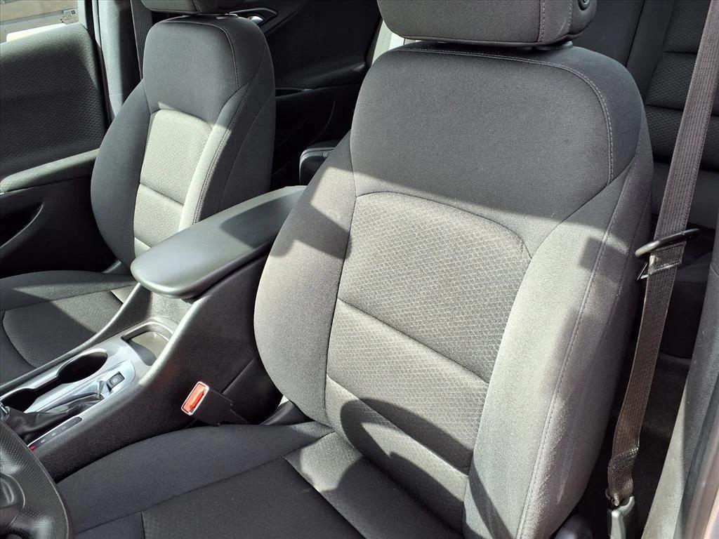 used 2023 Chevrolet Malibu car, priced at $17,900