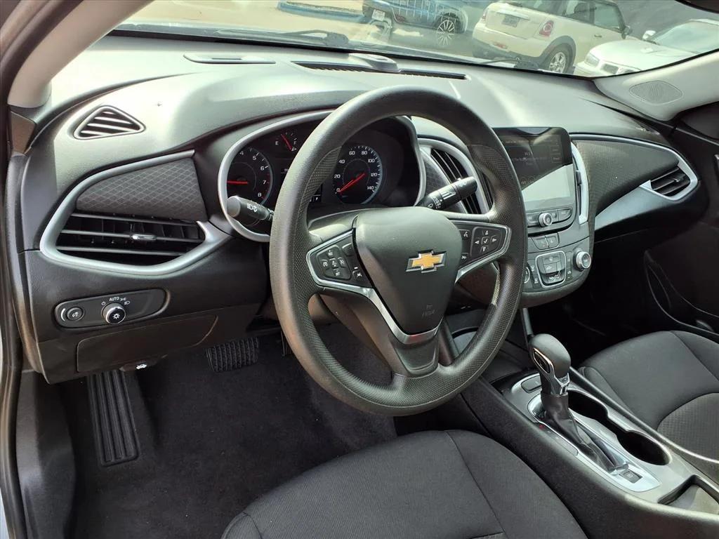 used 2023 Chevrolet Malibu car, priced at $17,900