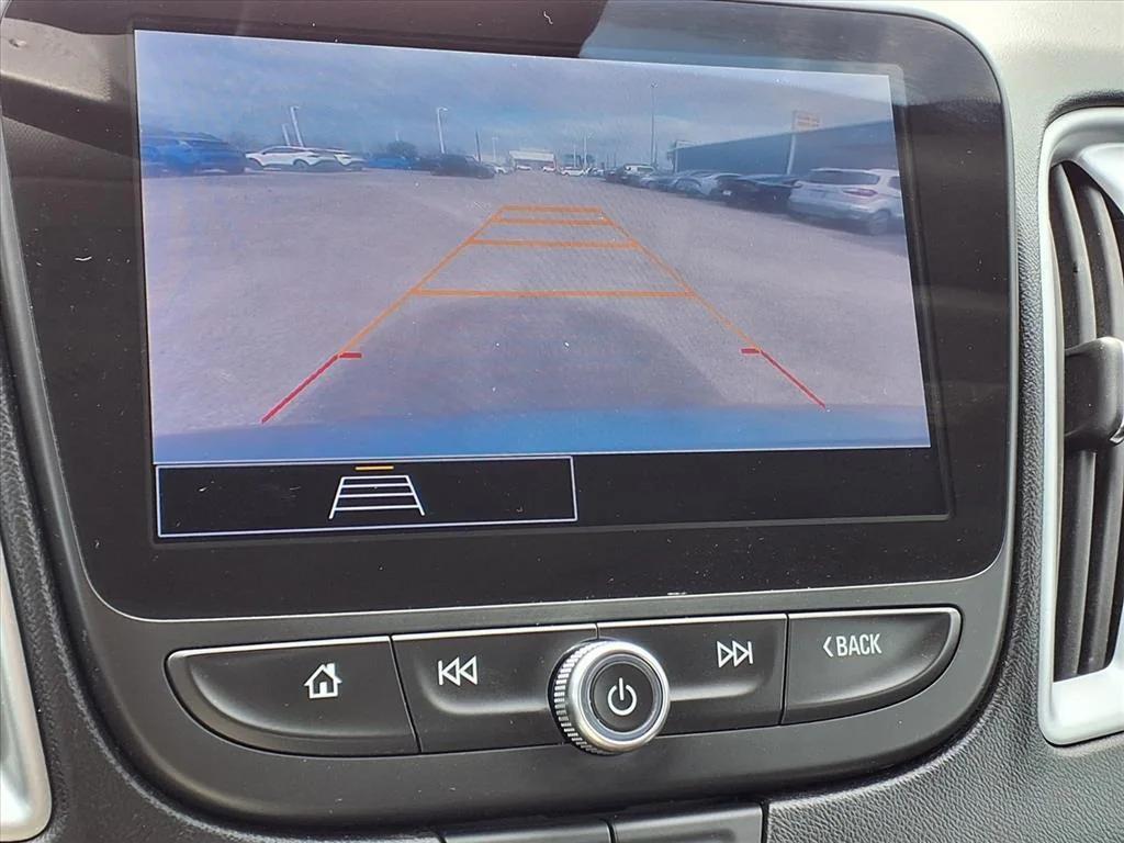 used 2023 Chevrolet Malibu car, priced at $17,900