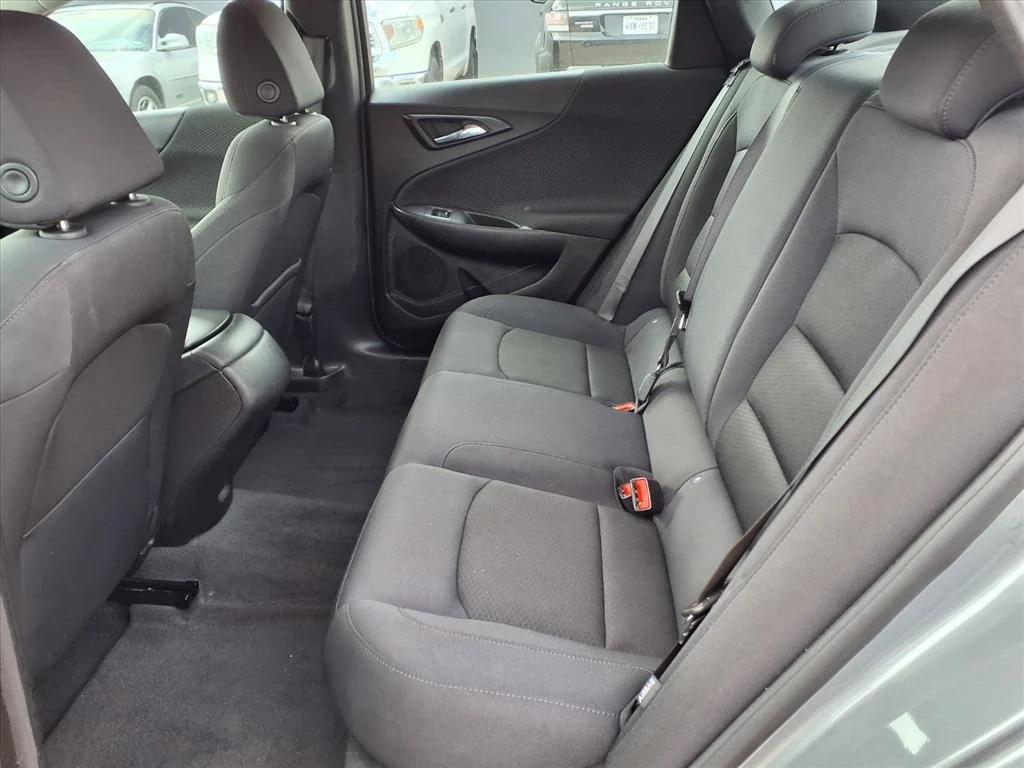 used 2023 Chevrolet Malibu car, priced at $17,900