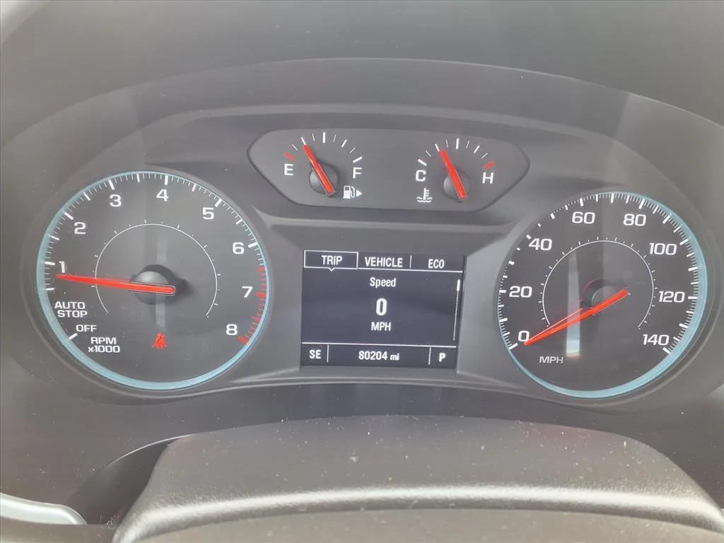 used 2023 Chevrolet Malibu car, priced at $17,900