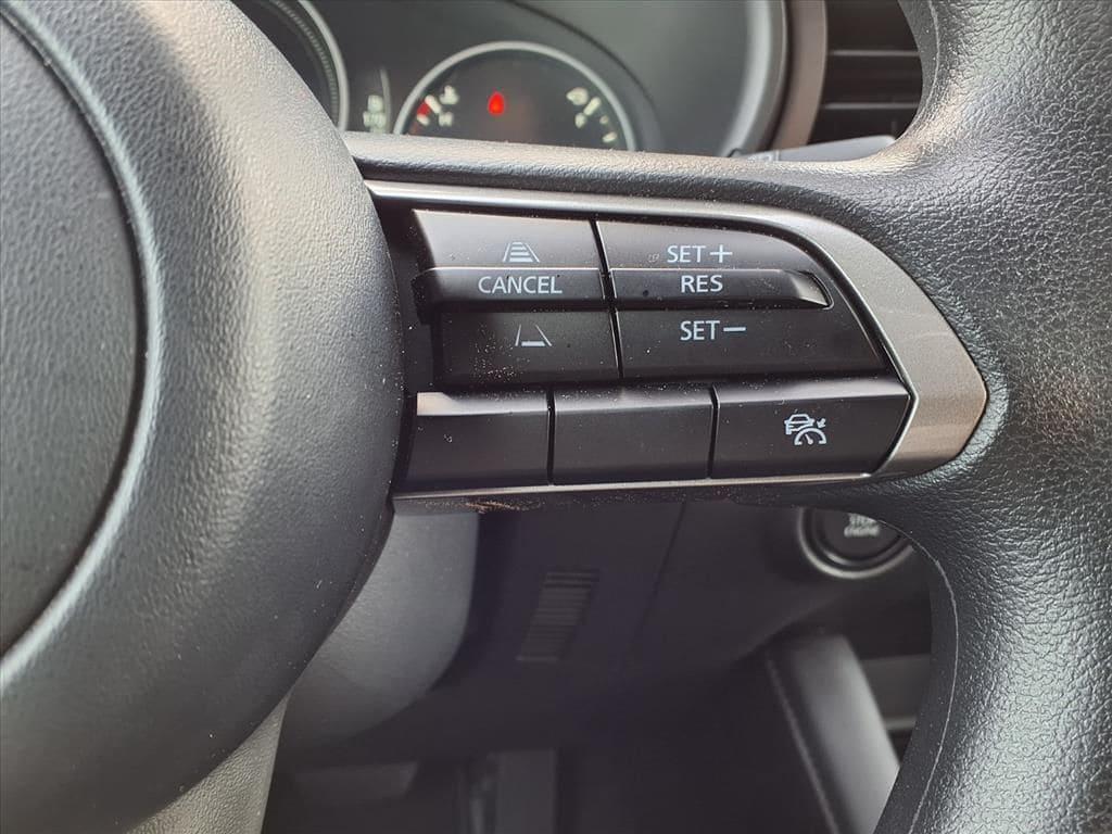 used 2025 Mazda Mazda3 car, priced at $23,900