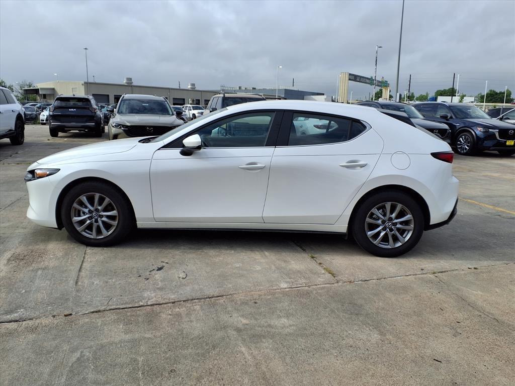 used 2025 Mazda Mazda3 car, priced at $23,900