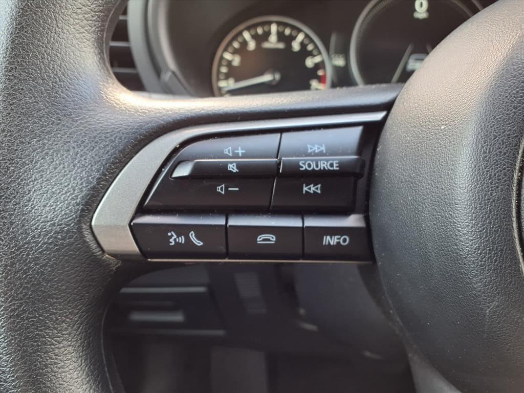 used 2025 Mazda Mazda3 car, priced at $23,900