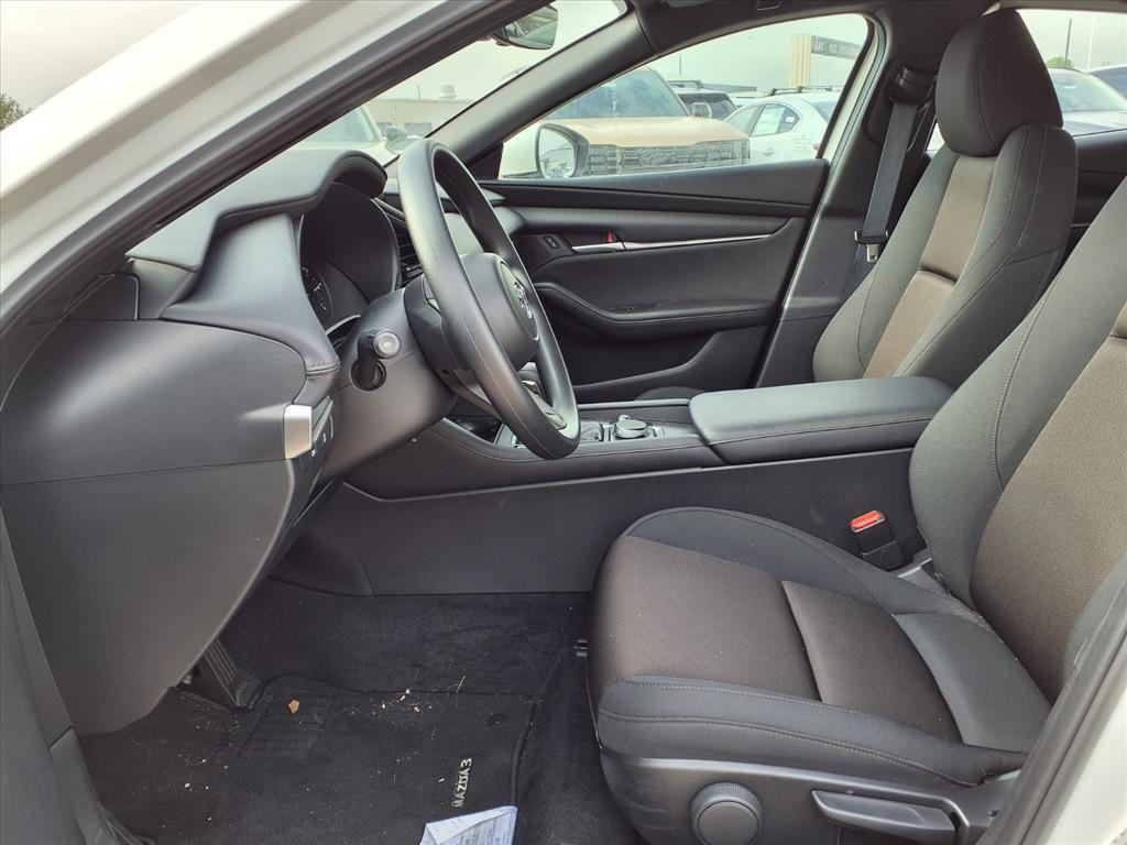 used 2025 Mazda Mazda3 car, priced at $23,900