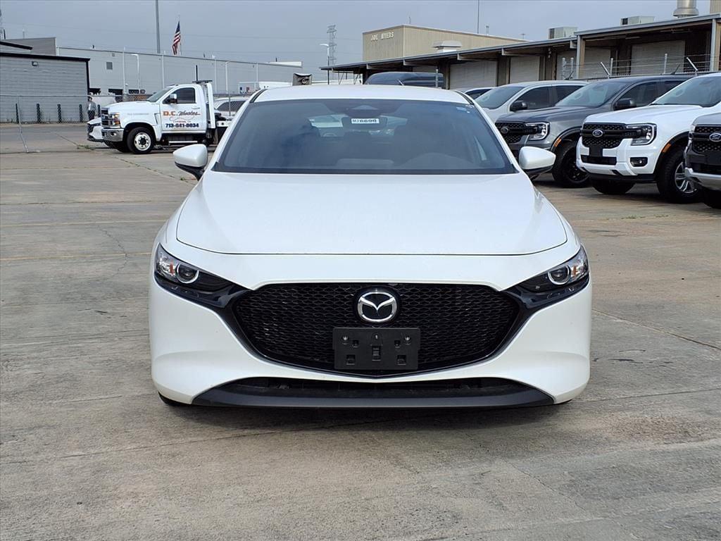 used 2025 Mazda Mazda3 car, priced at $23,900