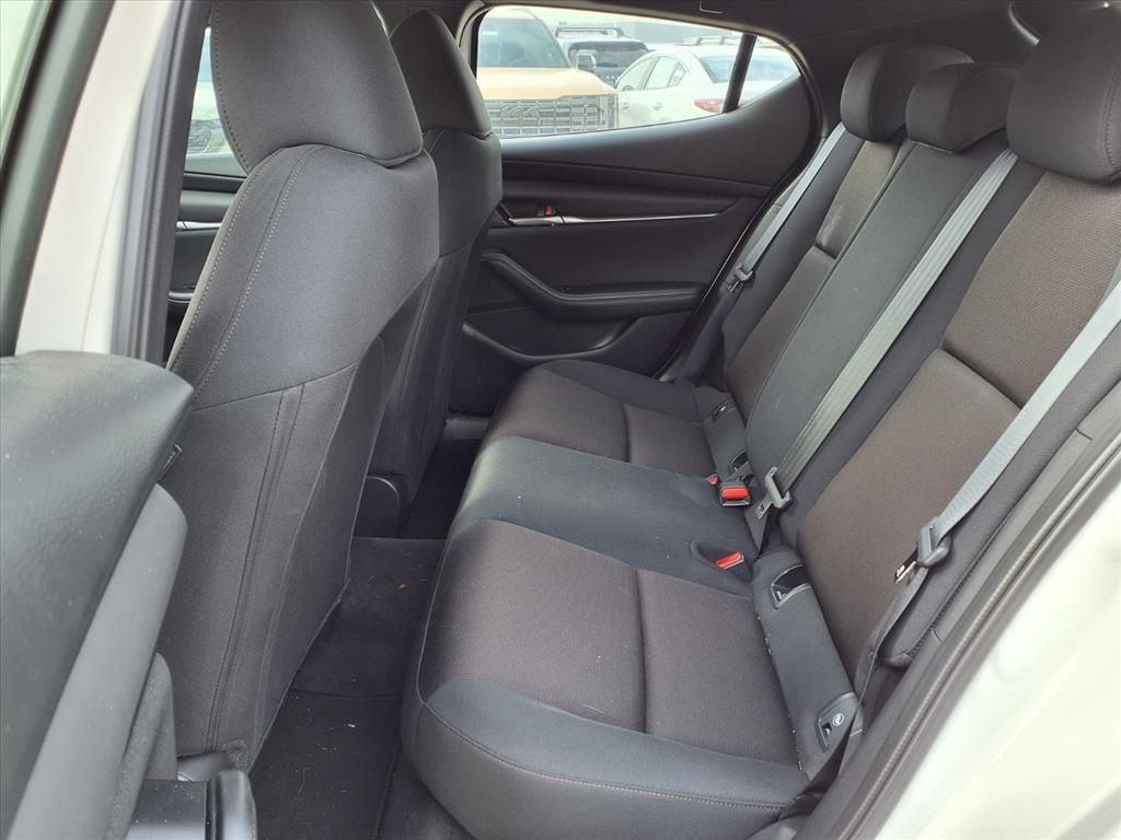 used 2025 Mazda Mazda3 car, priced at $23,900