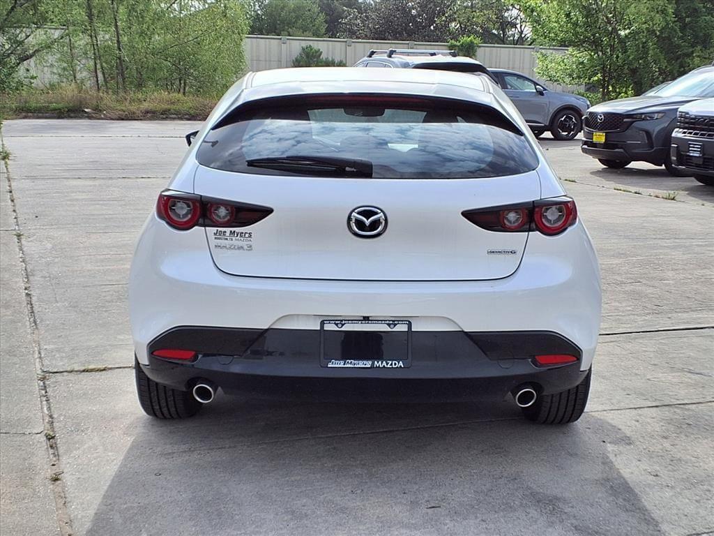 used 2025 Mazda Mazda3 car, priced at $23,900