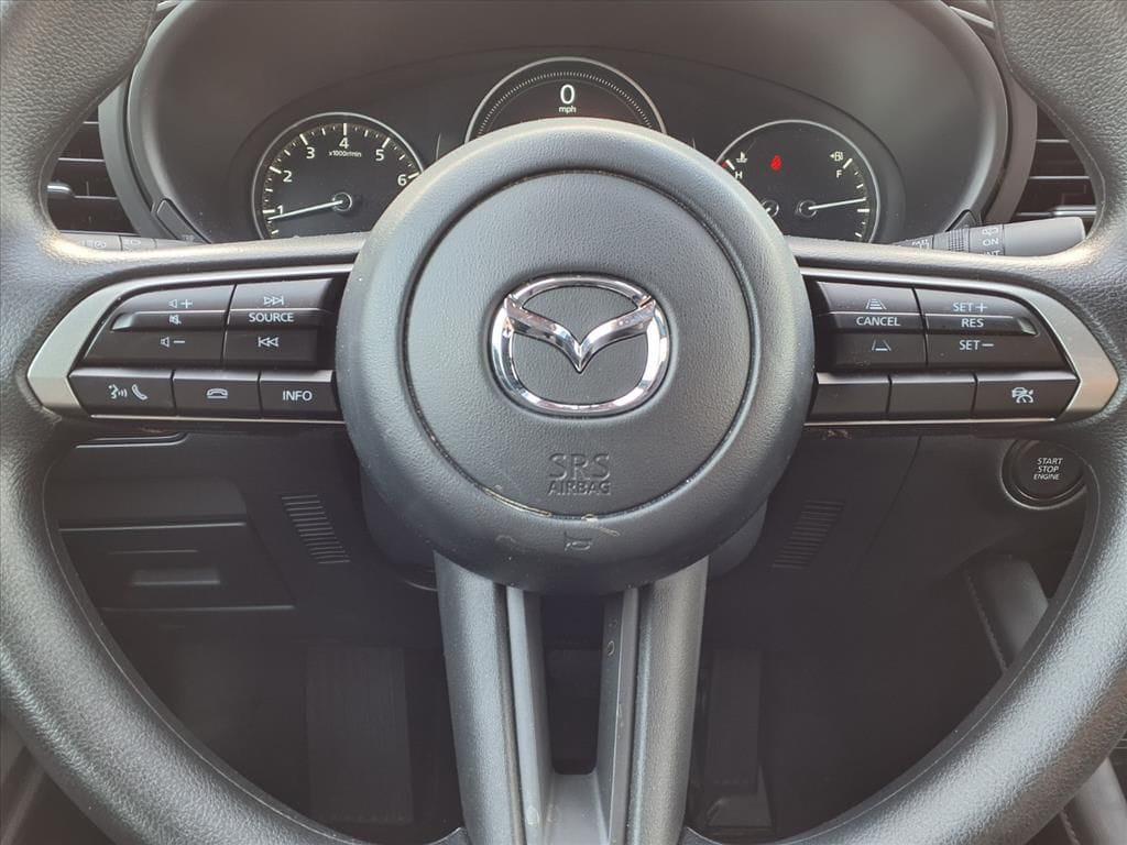 used 2025 Mazda Mazda3 car, priced at $23,900