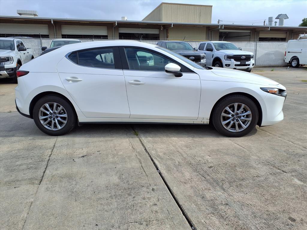used 2025 Mazda Mazda3 car, priced at $23,900